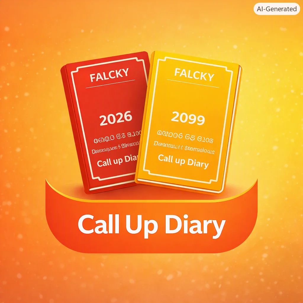 Download Call Up Diary